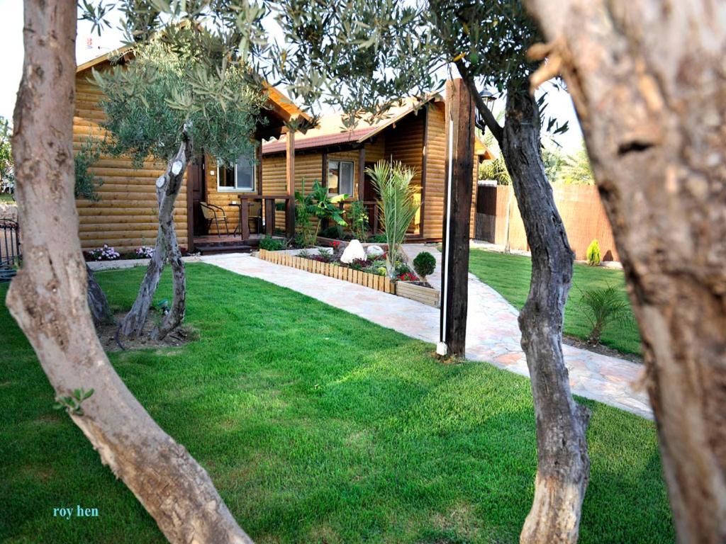 Good Zimmer With Love Sede Terumot Exterior foto