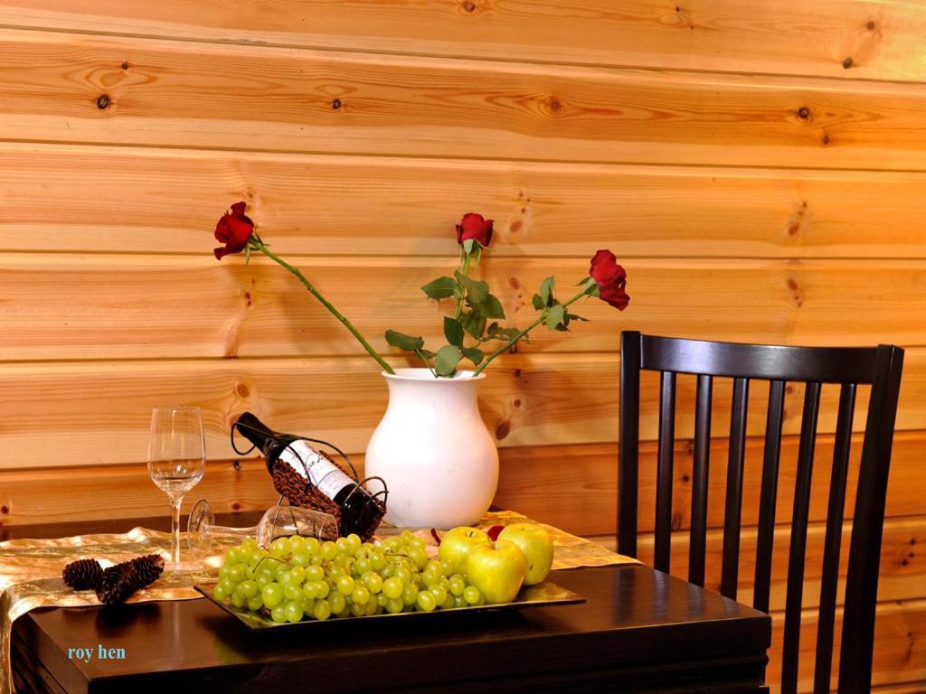 Good Zimmer With Love Sede Terumot Exterior foto