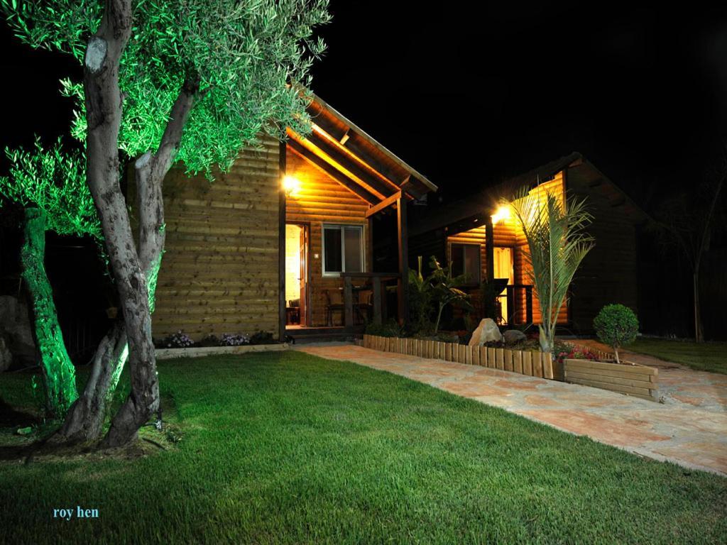 Good Zimmer With Love Sede Terumot Exterior foto