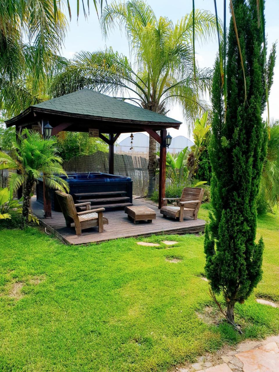 Good Zimmer With Love Sede Terumot Exterior foto