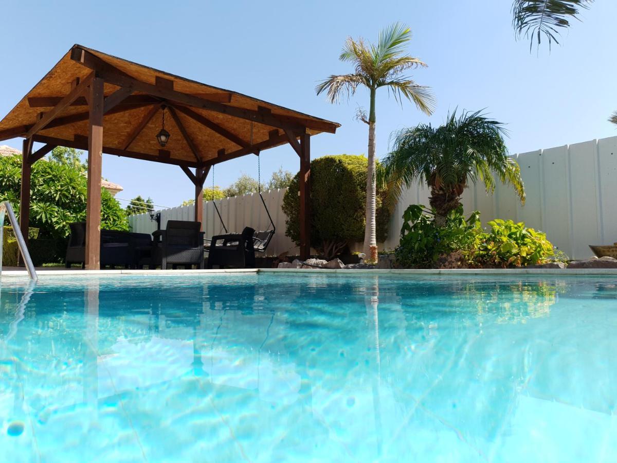 Good Zimmer With Love Sede Terumot Exterior foto
